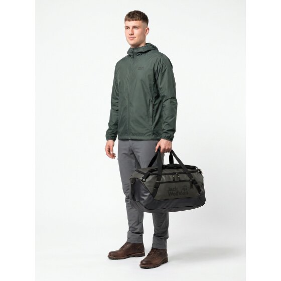 Jack Wolfskin Tecton Borsa da viaggio Weekender 60 cm