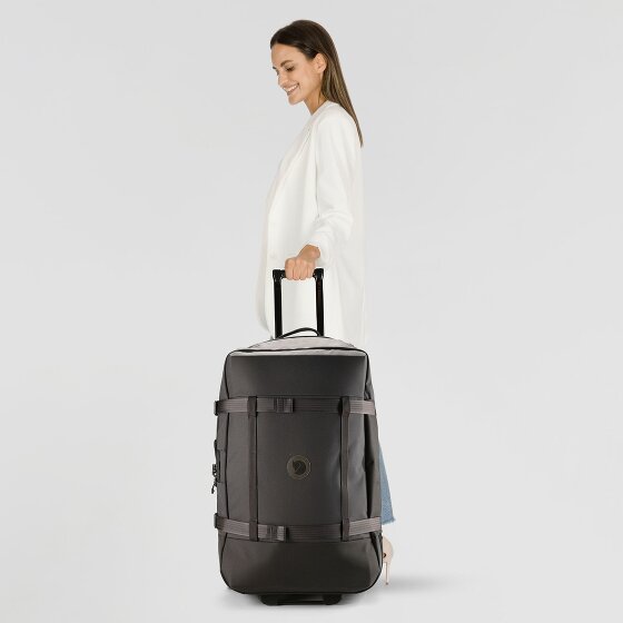 Fjällräven Travel ärden 120 L 2 ruote Borsa da viaggio 75 cm