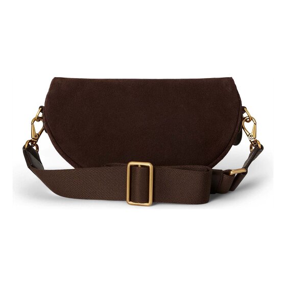 Lauren Ralph Lauren Marcy Borsa a tracolla Vera Pelle 26 cm