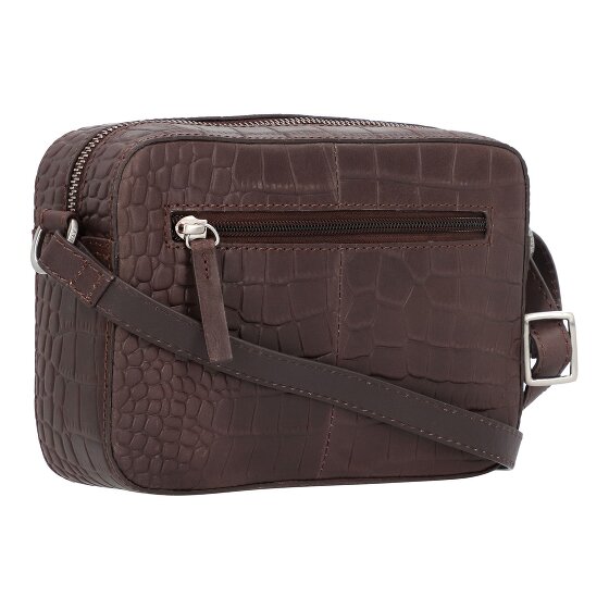 Burkely Cool Colbie Borsa a tracolla Pelle 20 cm