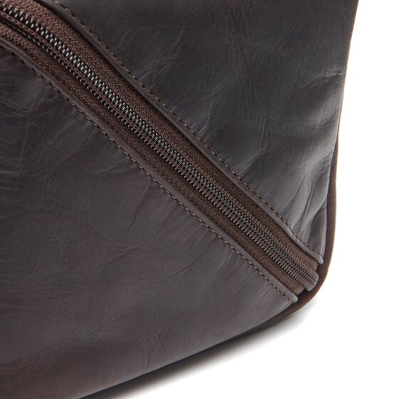 The Chesterfield Brand Elmia Borsa da toilette Pelle 24 cm