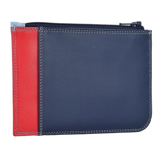 Mywalit Custodia sottile per carte di credito in pelle 12 cm