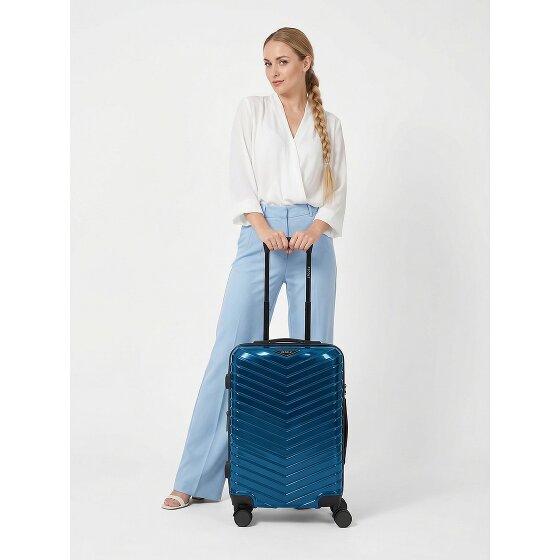 Redolz Essentials 18 2.0 4 ruote Trolley cabina S 55 cm espandibile