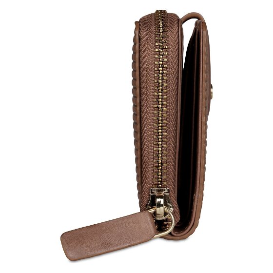 bugatti Noemi Portafoglio Protezione RFID Pelle 14 cm