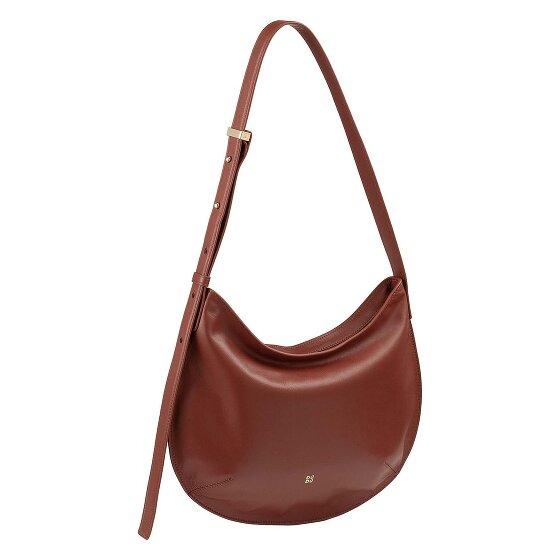 DuDu Hispani Borsa a spalla Vera Pelle 34 cm