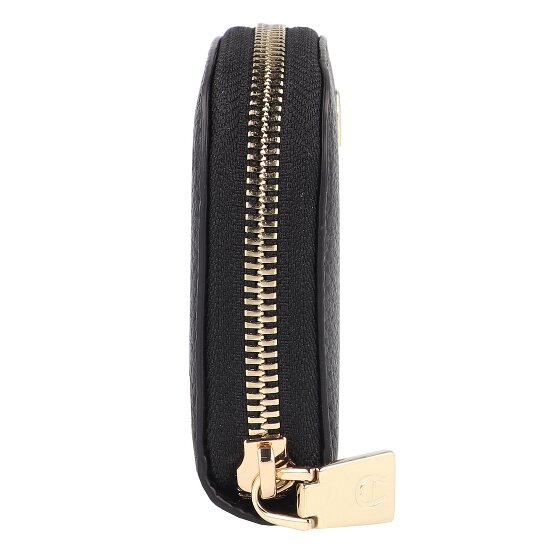 AIGNER Diadora Custodia per carta di credito Protezione RFID Vera Pelle 11 cm