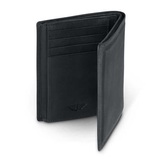 Police Portafoglio Pelle 9 cm