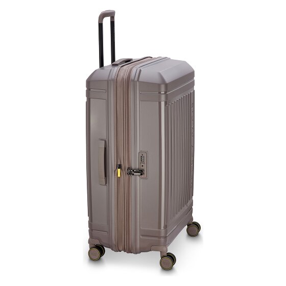 Delsey Paris Lutece 4 ruote Carrello della cabina 55 cm con piega di espansione