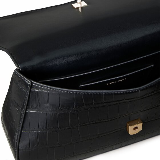 Calvin Klein CK Croc Borsa a tracolla 30 cm