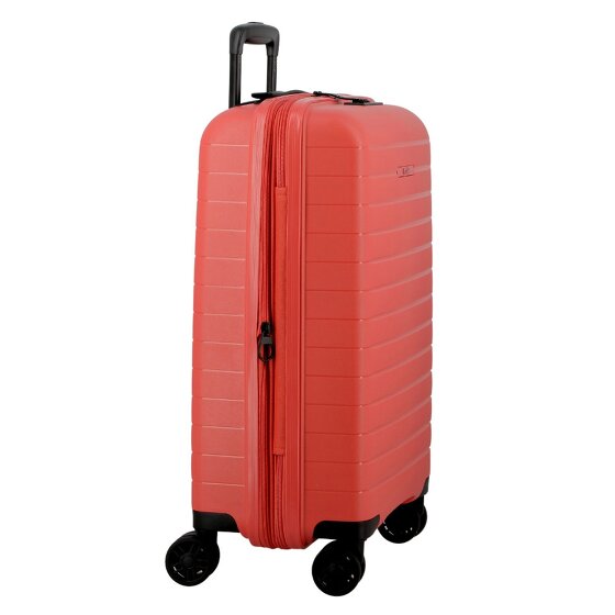Jump Striper 4 ruote Carrello della cabina 55 cm con piega di espansione