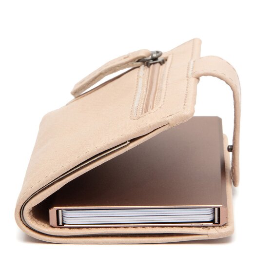 The Chesterfield Brand Kaunas Portafoglio Protezione RFID Pelle 7.5 cm