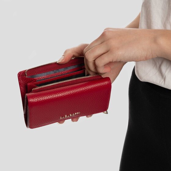 Lazarotti Bologna Leather Portafoglio Pelle 14 cm