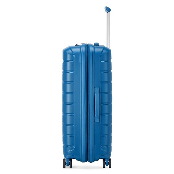 Roncato B-Flying Move 4 ruote Set di valigie 3 pezzi con piega di espansione