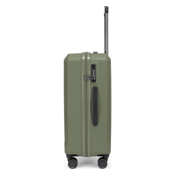 Epic Airwave Neo 4 ruote Carrello 65 cm