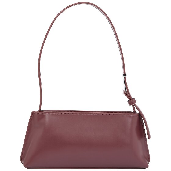 Calvin Klein Embossed Borsa a tracolla 31 cm