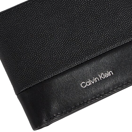 Calvin Klein CK Must Portafoglio Pelle 11.5 cm
