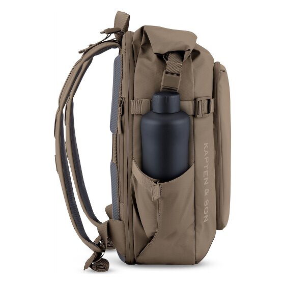Kapten & Son Lisbon Pro Zaino da giorno 45 cm Vano porta PC