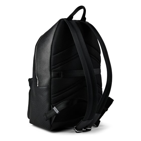 Boss Northon Zaino da giorno M Vera Pelle 40 cm Vano porta PC