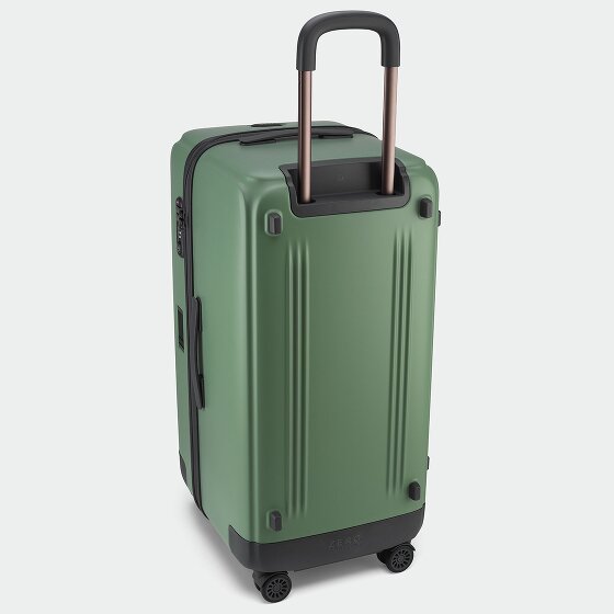 Zero Halliburton Trolley leggero Edge a 4 ruote 76 cm