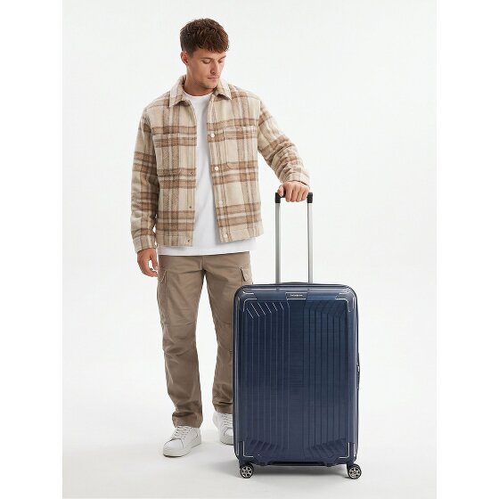 Samsonite Lite-Box 4 ruote Carrello 75 cm