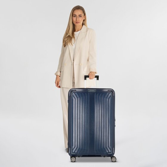 Samsonite Lite-Box 4 ruote Carrello 75 cm