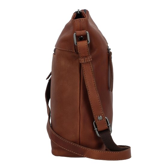 Jack Kinsky Montreal Borsa a tracolla Pelle 26 cm