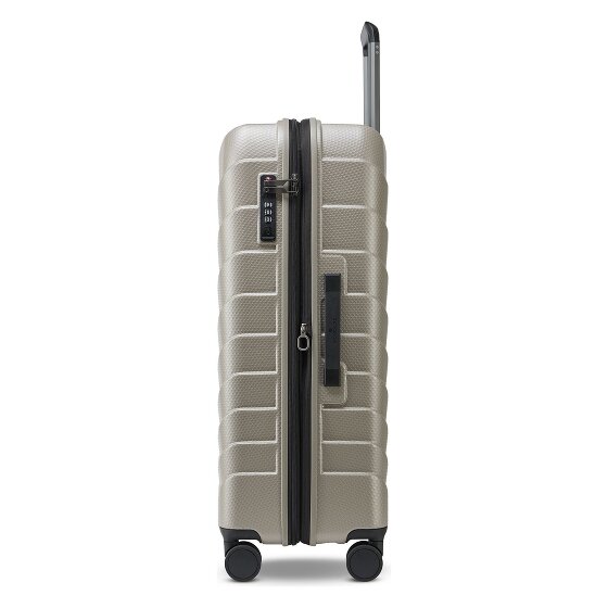 Echolac Exo 4 ruote Carrello 75 cm espandibile