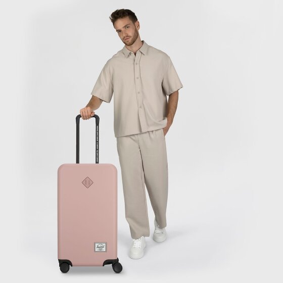Herschel Heritage 4 ruote Carrello M 69 cm Herschel Heritage 4 ruote Carrello M 69 cm