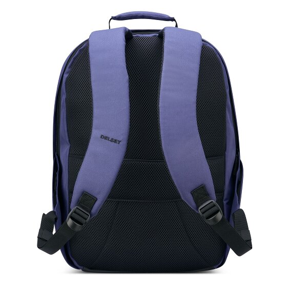 Delsey Paris Securban Zaino RFID 40 cm Scomparto per computer portatile