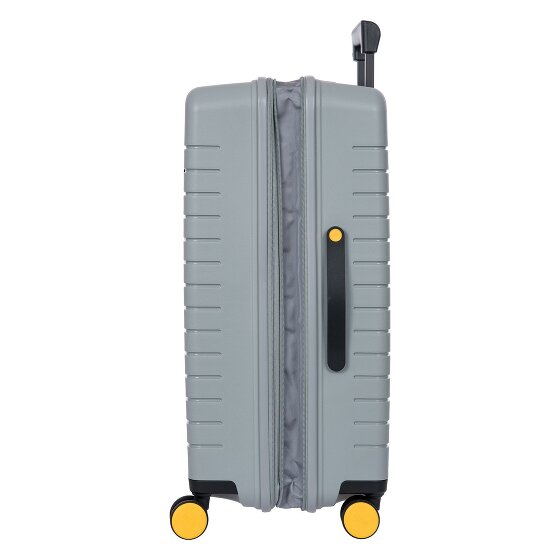 Bric's B|Y Ulisse 4 ruote Carrello 71 cm espandibile