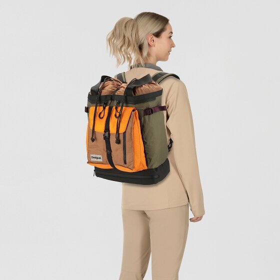 Desigual Auraventure Explorer Zaino da città 30 cm