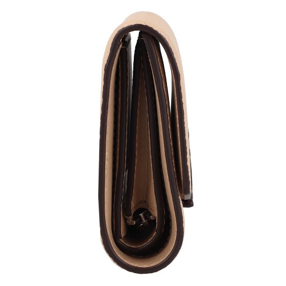 Lauren Ralph Lauren Cameryn Portafoglio Vera Pelle 12 cm