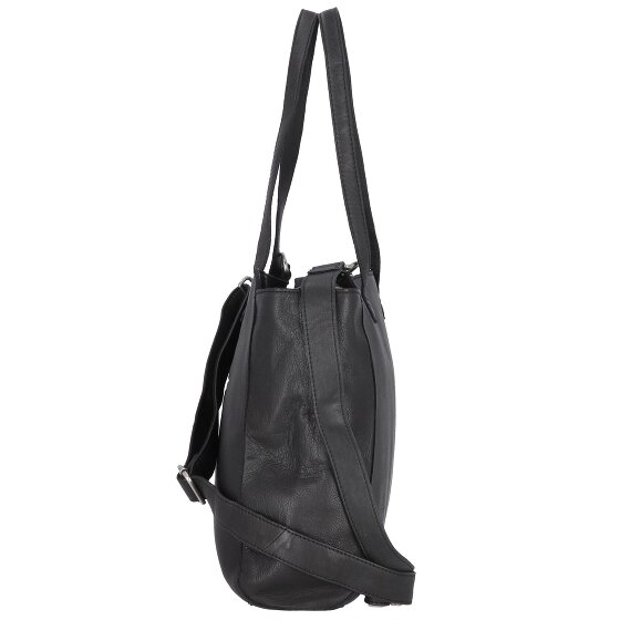 Cowboysbag Cow Crust Babell Borsa a tracolla Pelle 41 cm Scomparto per laptop Cowboysbag Cow Crust Babell Borsa a tracolla Pelle 41 cm Scomparto per laptop