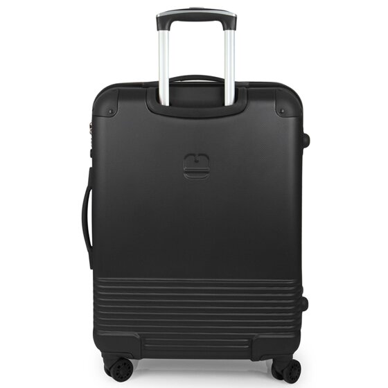 Gabol Balance XP 4 ruote Carrello M 66 cm con piega di espansione