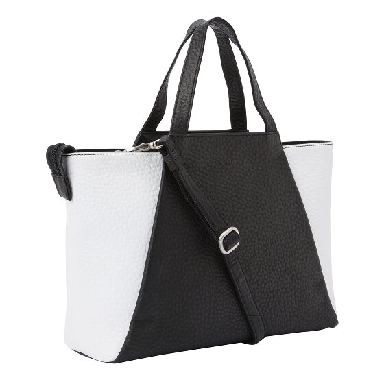 Voi Hirsch Borsa shopper Vera Pelle 31.5 cm