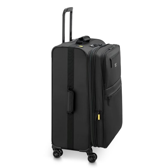 Delsey Paris Maubert 2.0 4 ruote Carrello 69 cm con piega di espansione