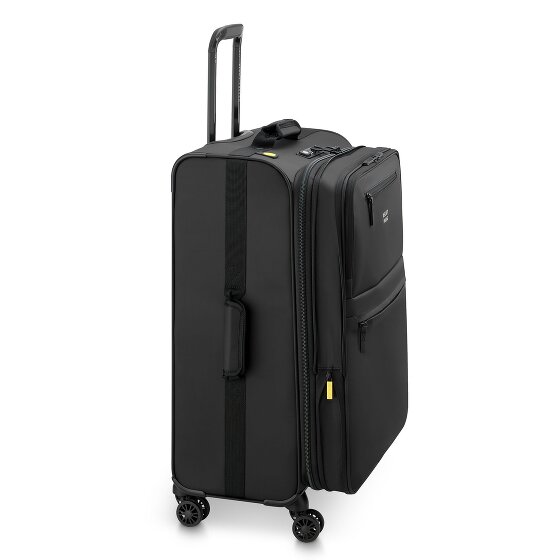 Delsey Paris Maubert 2.0 4 ruote Carrello 69 cm con piega di espansione
