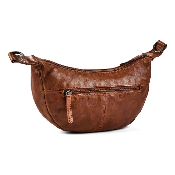 Greenburry Torro Lavado Borsa a tracolla Vera Pelle 31 cm