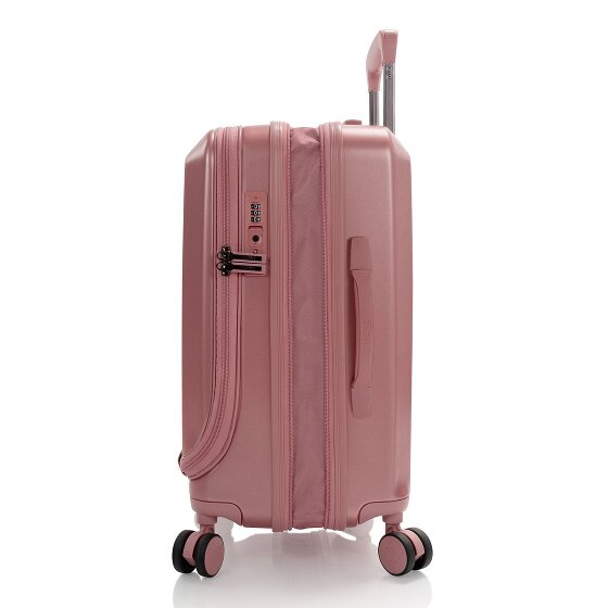 Heys EZ Fashion 4 ruote Carrello della cabina S 53 cm con piega di espansione