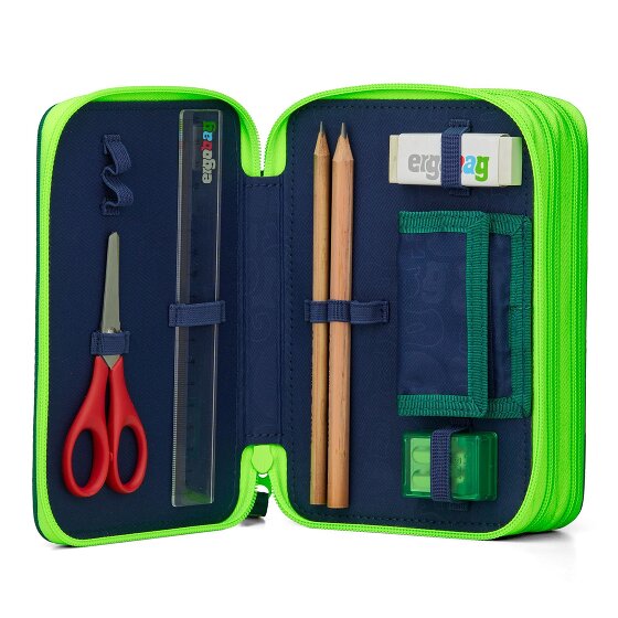 Ergobag Accessori maxi astuccio 42 pezzi.