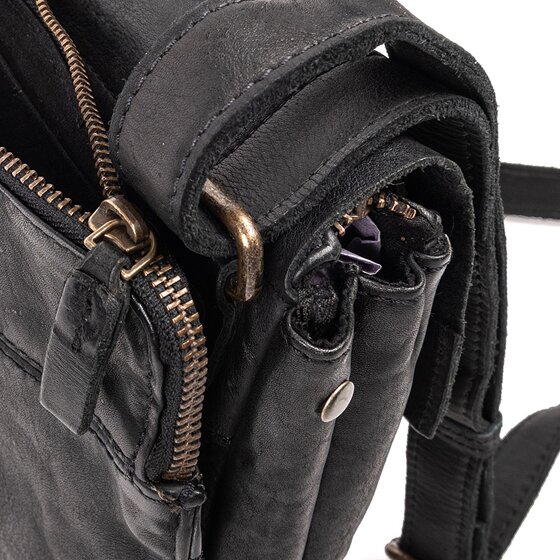 Harold's Submarine Borsa a tracolla M Pelle 21 cm