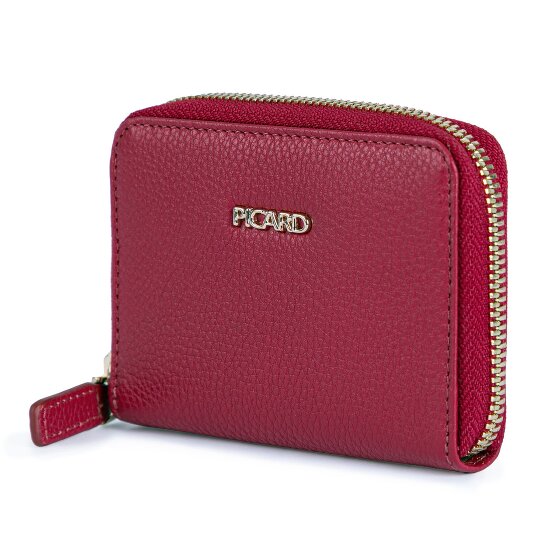 Picard Java Portafoglio Protezione RFID Pelle 11 cm