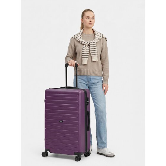 Redolz Essentials 08 Large 4 ruote Carrello 75 cm