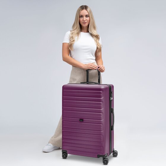 Redolz Essentials 08 Large 4 ruote Carrello 75 cm