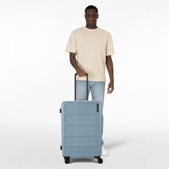 Samsonite Carrello Quadrix a 4 ruote 68 cm