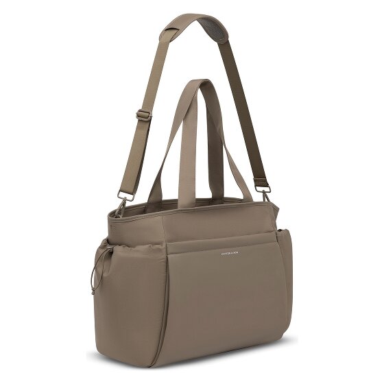 Kapten & Son Hellvi Pro Borsa shopper 55 cm Vano porta PC