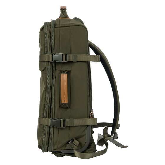 Bric's X-Collection 2 ruote Zaino trolley 50 cm Vano porta PC