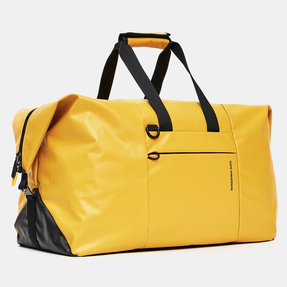 Mandarina Duck Eco Coated Borsa da viaggio Weekender 54 cm