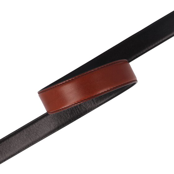 The Bridge Cintura reversibile Brunelleschi in pelle