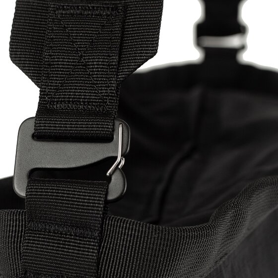 Sandqvist Grid Borsetta 38 cm con piega di espansione